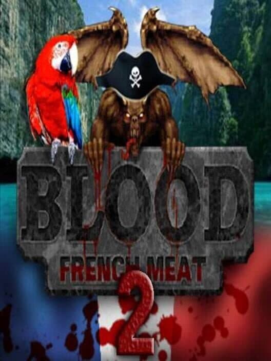Обложка French Meat 2