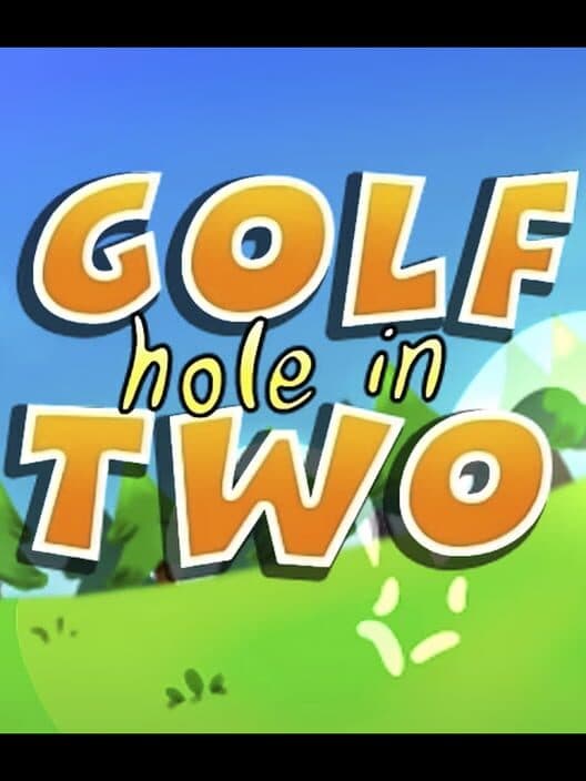 Обложка Golf: Hole in Two