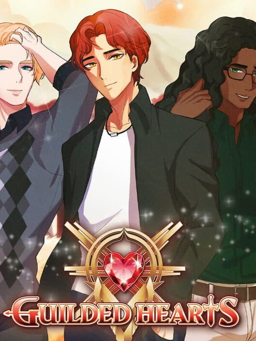 Обложка Guilded Hearts
