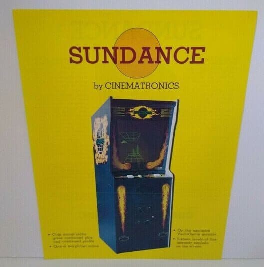 Обложка Sundance
