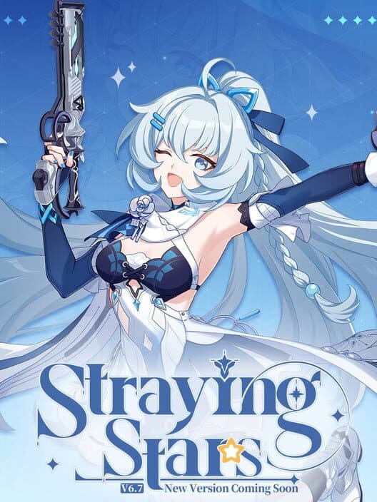 Обложка Honkai Impact 3rd: Straying Stars