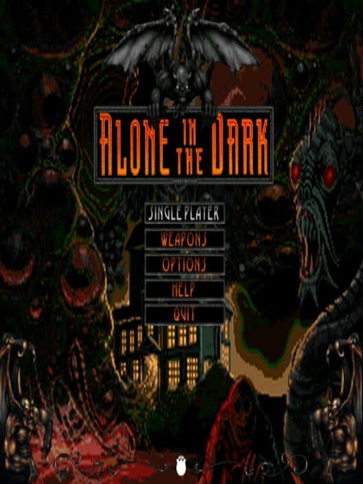 Обложка Final Alone in the Dark
