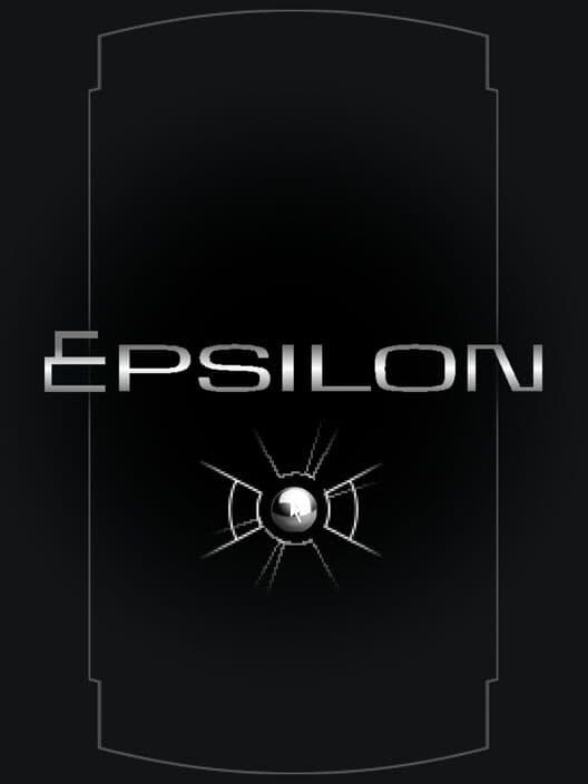 Обложка Epsilon
