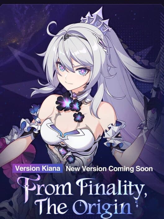 Обложка Honkai Impact 3rd: From Finality, The Origin