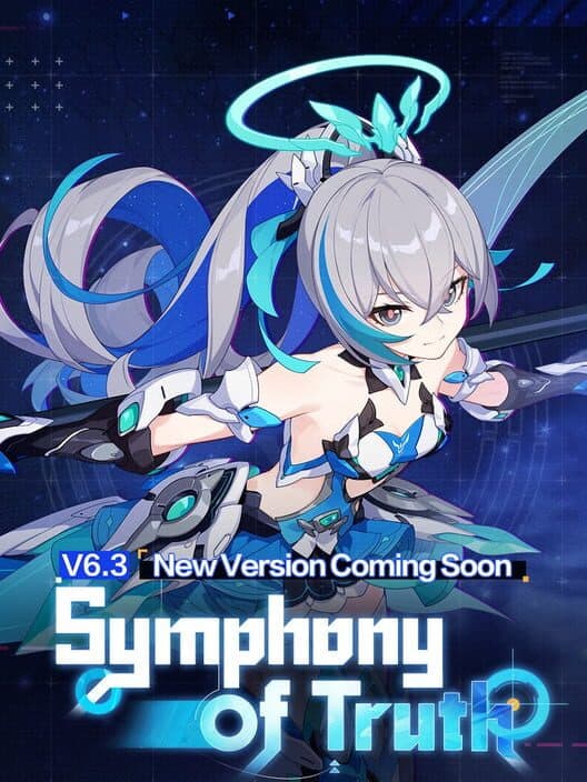 Обложка Honkai Impact 3rd: Symphony of Truth