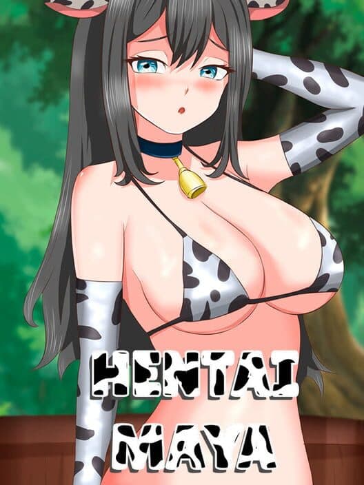 Обложка Hentai Maya