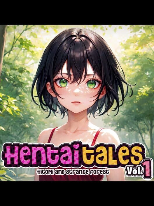 Обложка Hentai Tales Vol. 1