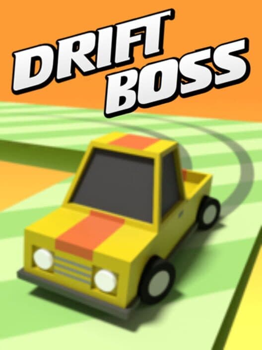 Обложка Drift Boss