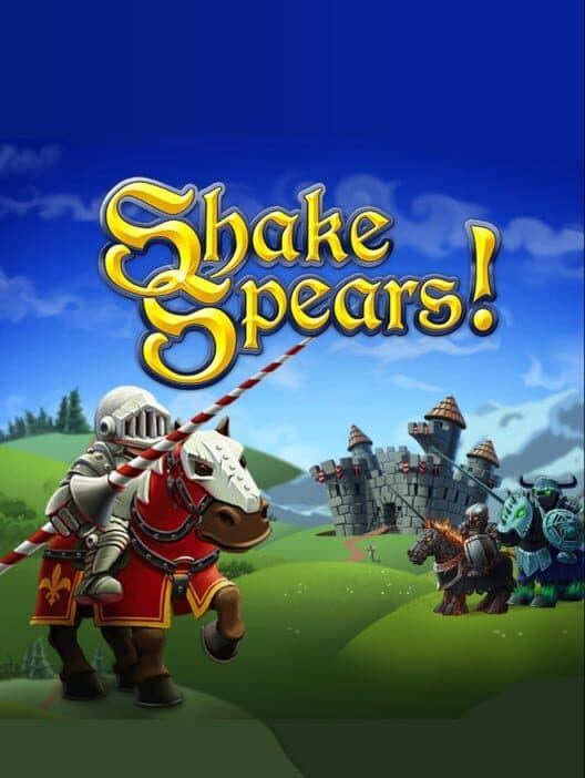 Обложка Shake Spears!