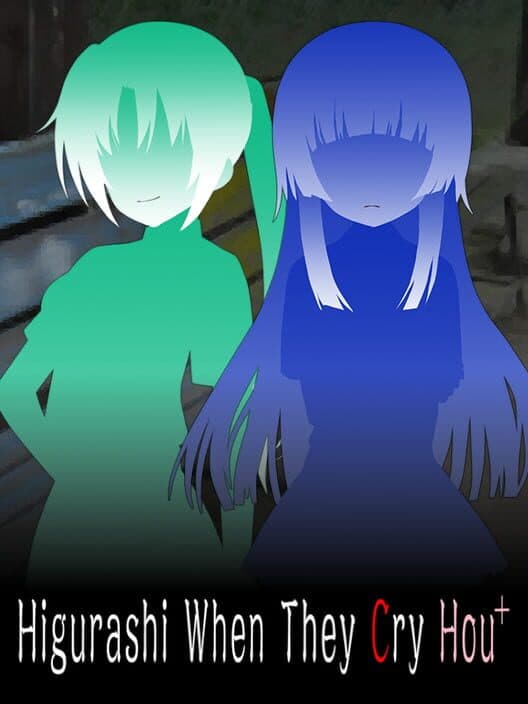 Обложка Higurashi When They Cry Hou+: Hinamizawa Bus Stop