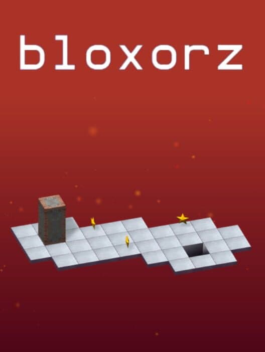 Обложка Bloxorz