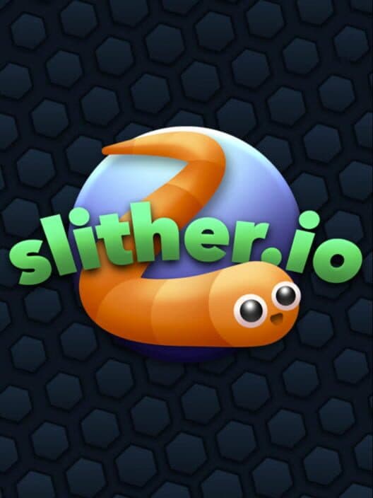 Обложка Slither.io