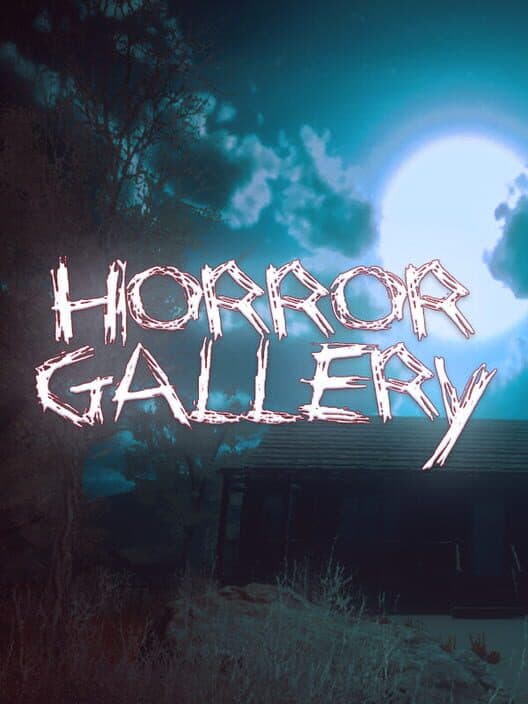 Обложка Horror Gallery