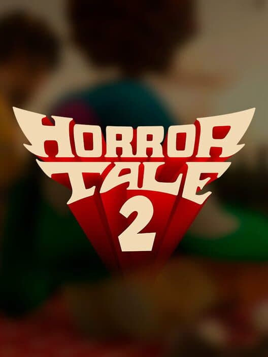 Обложка Horror Tale 2: Samantha