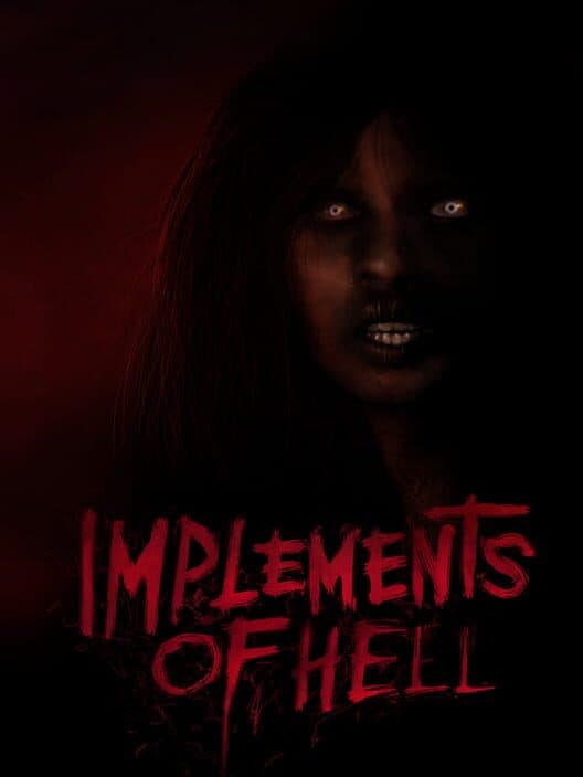 Обложка Implements of Hell
