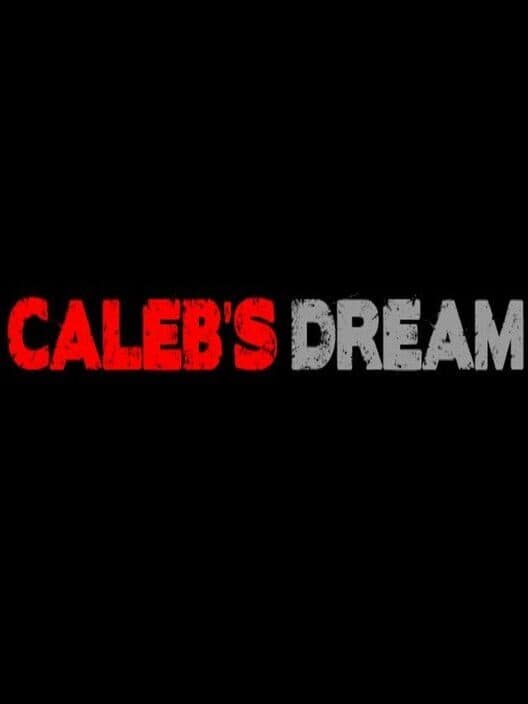 Обложка Caleb's Dream