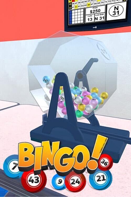 Обложка Bingo TV