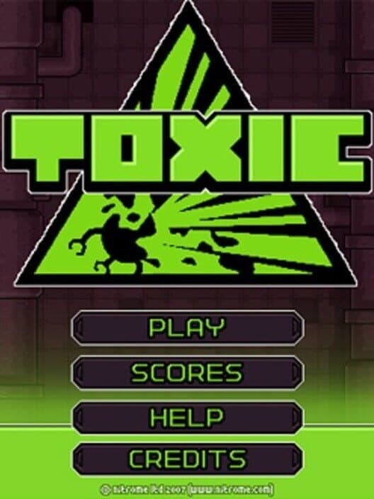 Обложка Toxic 2