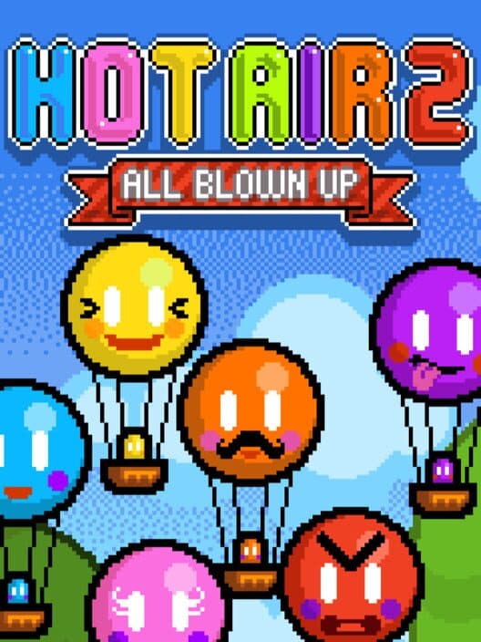 Обложка Hot Air 2