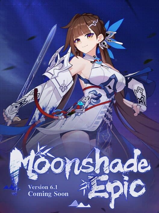 Обложка Honkai Impact 3rd: Moonshade Epic