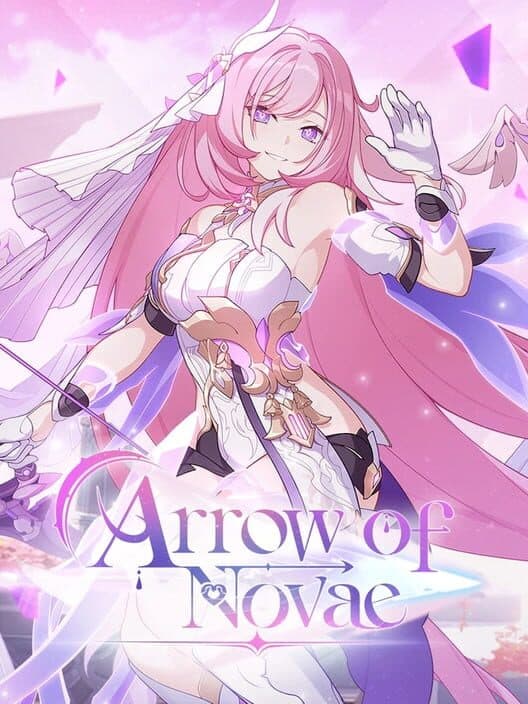 Обложка Honkai Impact 3rd: Arrow of Novae