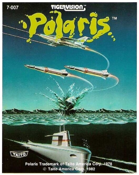 Обложка Polaris