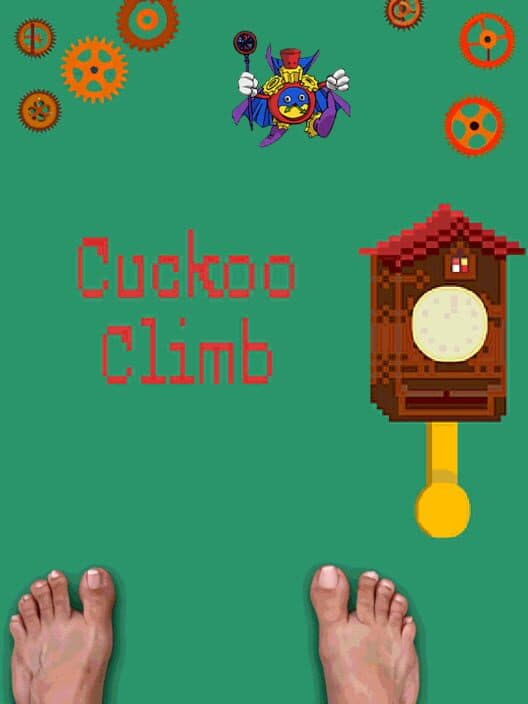Обложка Cuckoo Climb