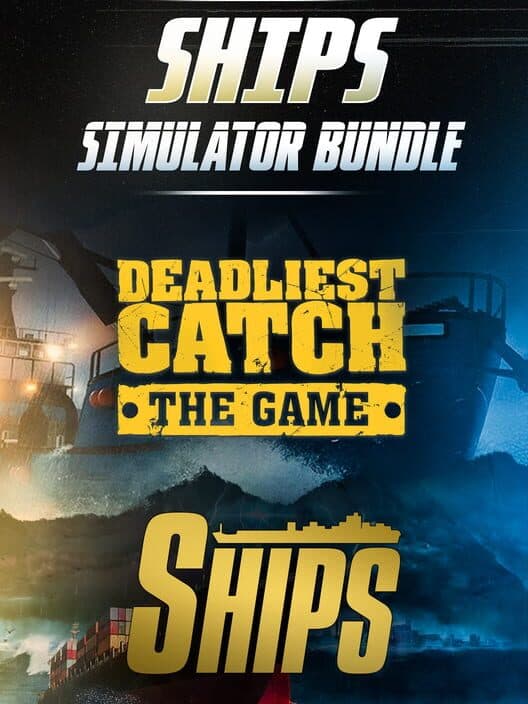 Обложка Ships Simulator Bundle