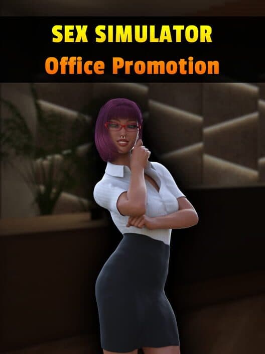Обложка Sex Simulator: Office Promotion