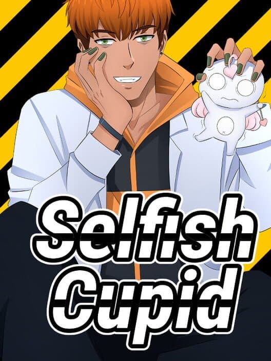 Обложка Selfish Cupid