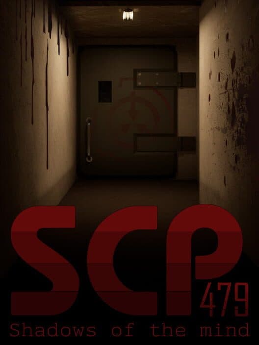 Обложка SCP-479: Shadows of the Mind