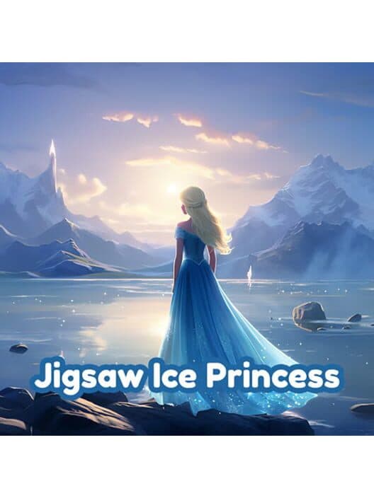 Обложка Jigsaw Ice Princess