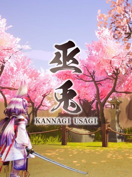 Обложка Kannagi Usagi