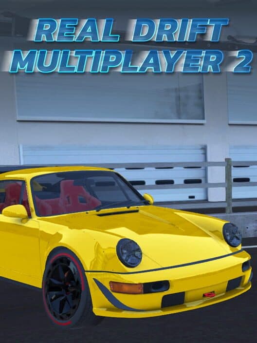 Обложка Real Drift Multiplayer 2