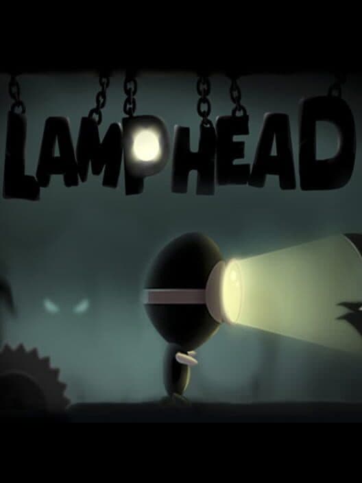 Обложка Lamphead
