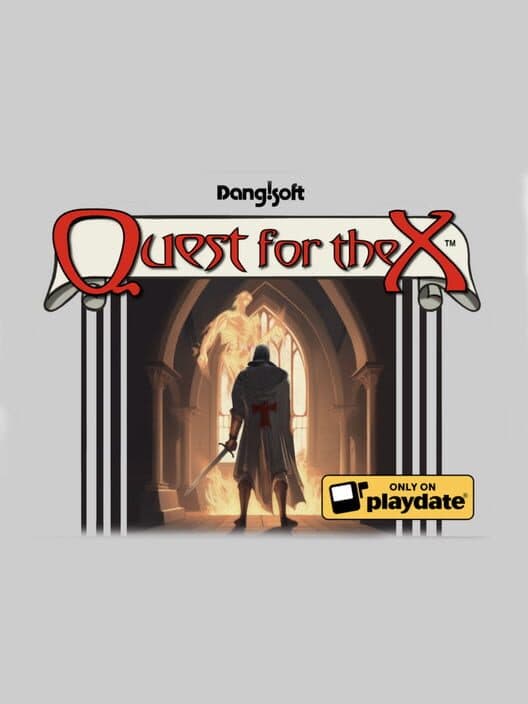 Обложка Quest For The X