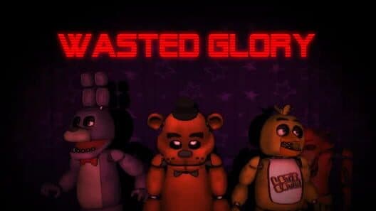 Обложка Wasted Glory