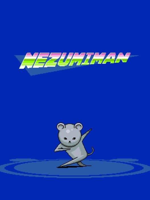 Обложка Nezumi Man