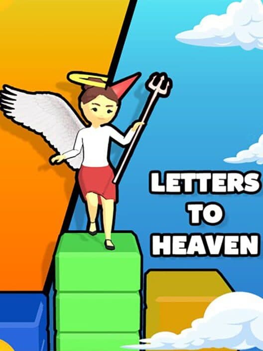 Обложка Letters to Heaven