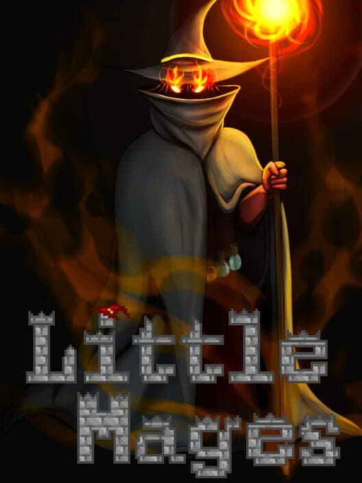 Обложка Little Mages