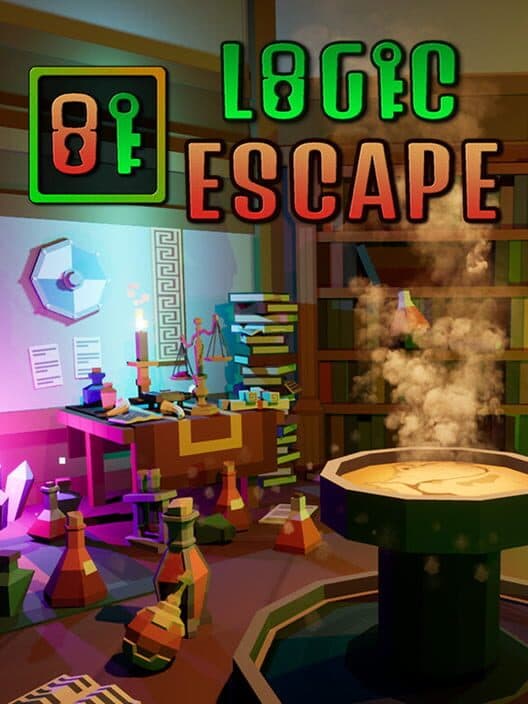 Обложка Logic Escape