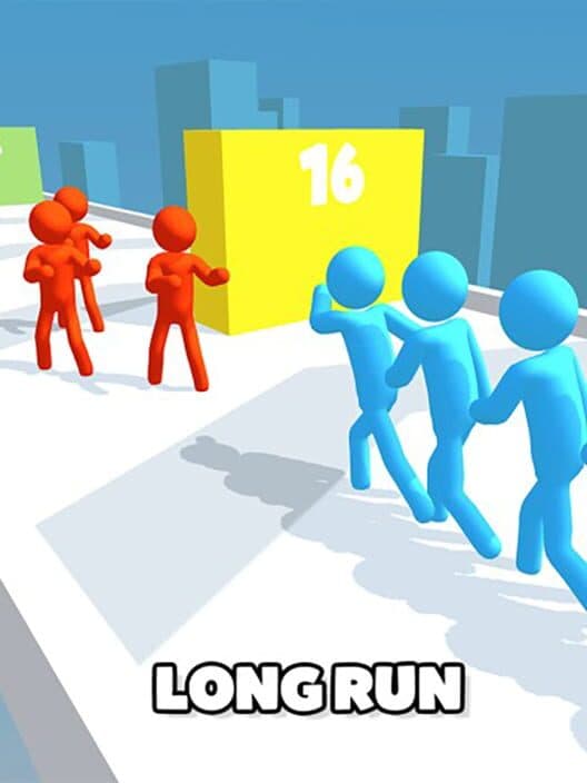 Обложка Long Run