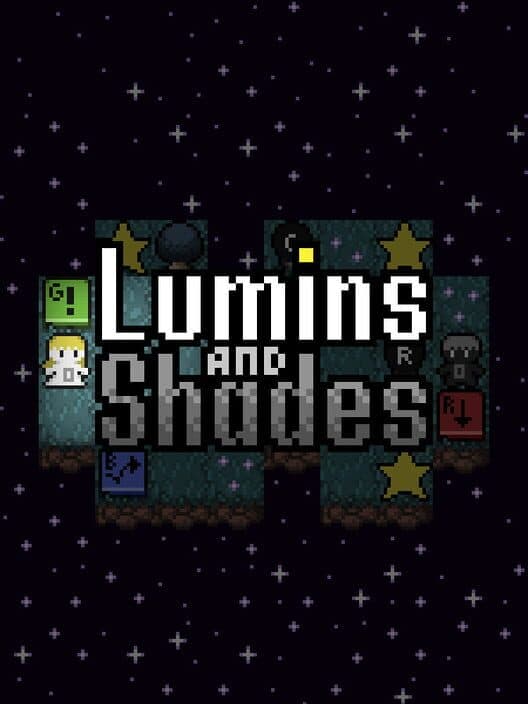 Обложка Lumins and Shades