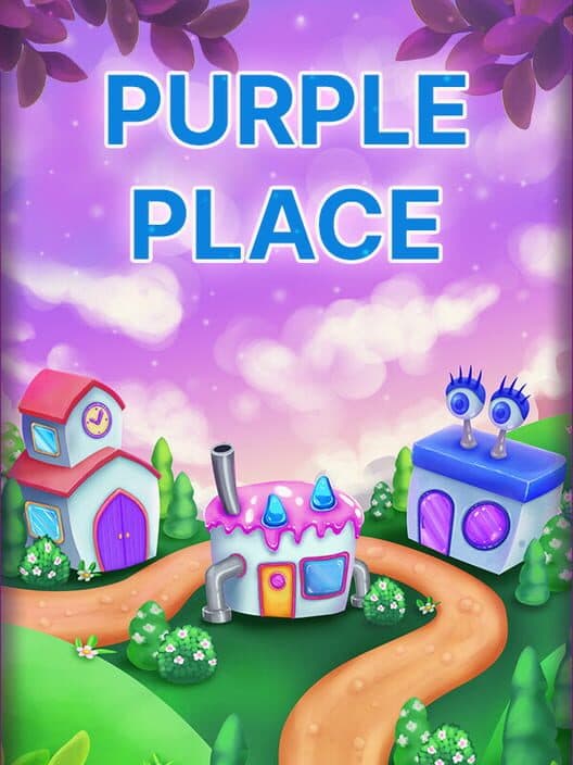 Обложка Purple Place