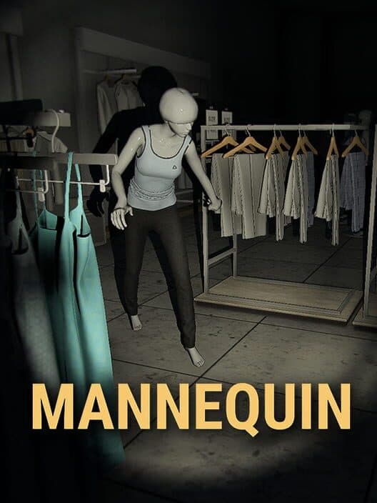 Обложка Mannequin
