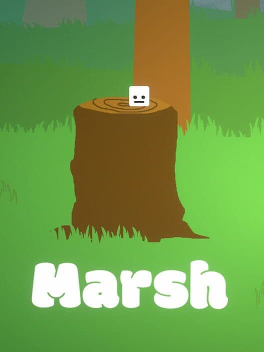 Обложка Marsh