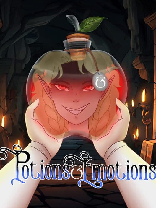 Обложка Potions & Emotions
