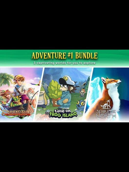 Обложка Merge Games Adventure Bundle