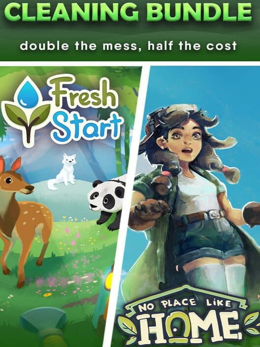 Обложка Merge Games Cleaning Bundle