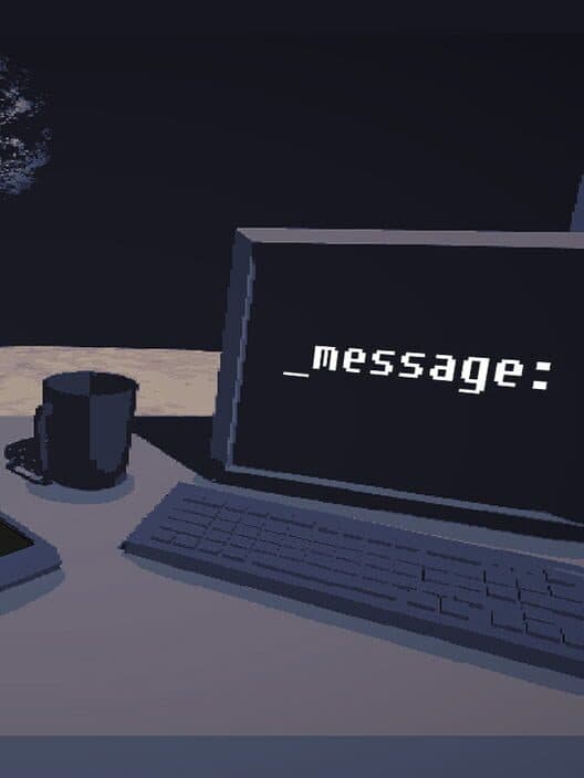Обложка _Message: